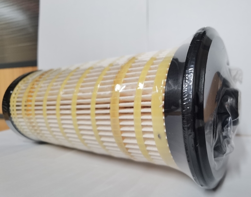 Separador de agua y combustible erpillar 523-4987 Filtro diesel para excavadora