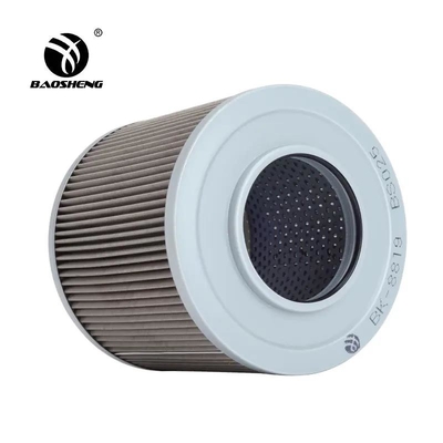 Línea hidráulica excavador Oil Filter de succión de HYUNDAI del filtro P852 2472-9016A