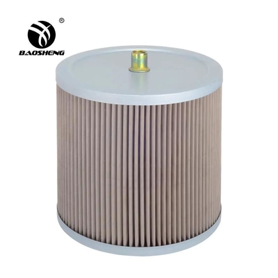 Línea hidráulica excavador Oil Filter de succión de HYUNDAI del filtro P852 2472-9016A