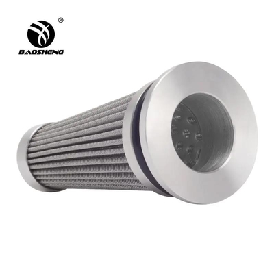 Elemento 20Y-60-A1260 de High Pressure Filter del excavador de KOMATSU PC270-7