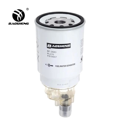 13050733 filtro DOOSAN DAEWOO de la separación del agua del aceite P551034 20879812