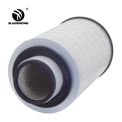 Excavador Air Filter de HITACHI EX250-5G 345*221m m 4642122 P789077