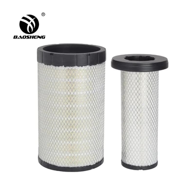 AF26531 excavador Tractor Air Filter 180m m 120m m OD para HUMMER 320