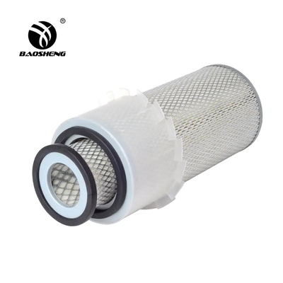 excavador Air Filter 11S1-20111 600-181-7260 de HYUNDAI de la altura de 290m m 243m m
