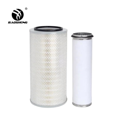 Excavador 99012190137 16192799 de Mesh Gas Filtration Air Cleaner del metal