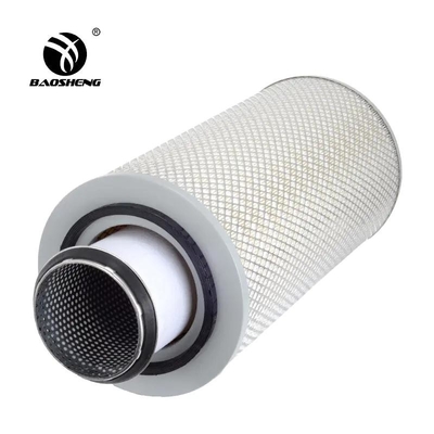 Excavador 99012190137 16192799 de Mesh Gas Filtration Air Cleaner del metal