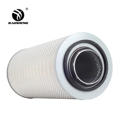 Excavador 99012190137 16192799 de Mesh Gas Filtration Air Cleaner del metal