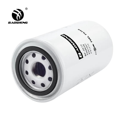 Filtración 12503-5011D P558000 del papel de filtro del camión pesado de DAEWOO DH150-7