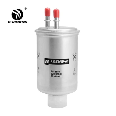 320 28325961 excavador Truck Oil Filter 125/182m m Heighth