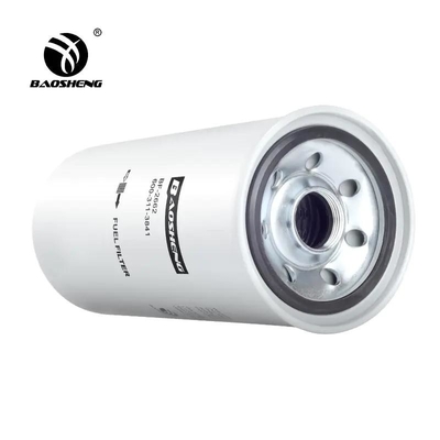 600-311-3941 vuelta de Fuel Filter For KOMATSU PC450-8 del excavador en el filtro de aceite