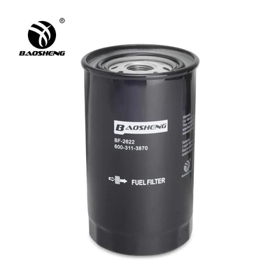 600-311-3870 excavador hidráulico Fuel Filter For KOMATSU PC60-8 PC70-8