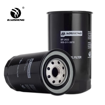 600-311-3870 excavador hidráulico Fuel Filter For KOMATSU PC60-8 PC70-8