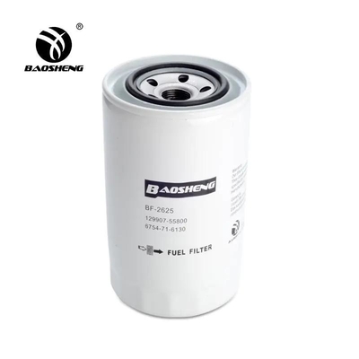 Filtro de combustible de Fuel Filter 129907-55800 129907-55801 Yanmar del excavador de CNAS mA