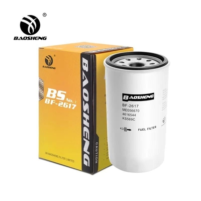 excavador Fuel Filter Replacement ME056670 ME056280 4616544 de la altura de 170m m
