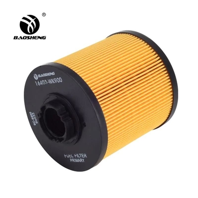 elemento filtrante de aceite hidráulico de 92m m OD 16403-WK900 para KOBESTEEL SK75-8