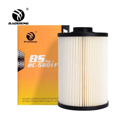 Filtro hydráulico del filtro del gasoil 16444-NY025 464241 para el excavador