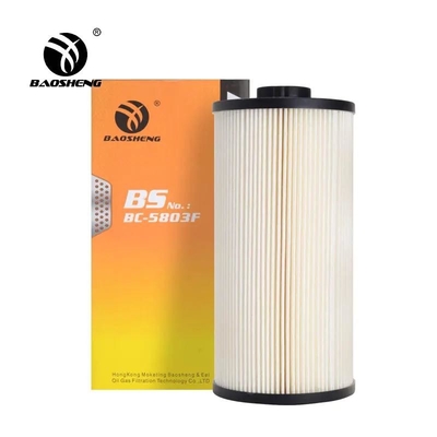 Elemento de filtro de combustible diesel del reemplazo 8981354620 4679981 ILAC-MRA