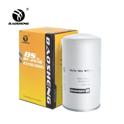 Excavador Fuel Filter D638-002-802A+A 23390-E0020 de BAOSHENG