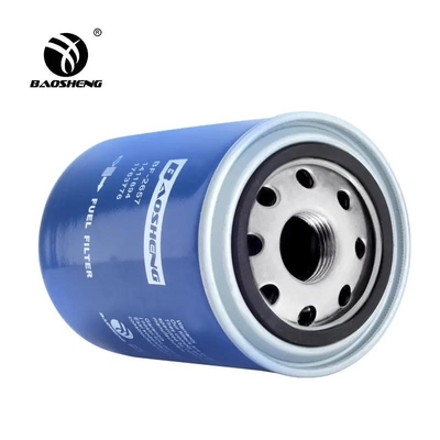 1411894 filtración del papel del OD 93.5m m del filtro de combustible de DX380 DX420 Doosan