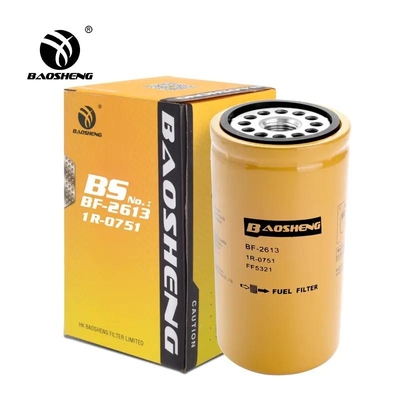 Excavador Fuel Filter FF53221 P551315 de ERPILLAR 318B 320B