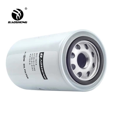 Saque el polvo apagado del filtro 6735-51-5140 P558615 de Diesel Engine Oil del excavador