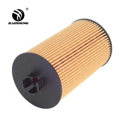 11708550 altura del elemento 150/137m m de Fuel Filter Paper del excavador