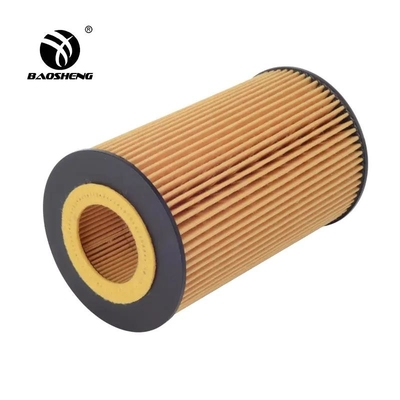 11708550 altura del elemento 150/137m m de Fuel Filter Paper del excavador