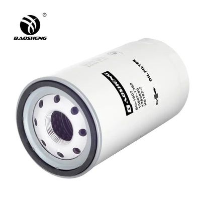 Filtro de aceite de excavadora de gran capacidad resistente a altas temperaturas 15607-1380 4206089 para protección del motor HITACHI 250mm