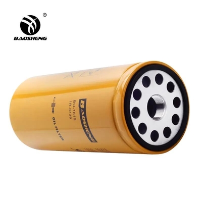 filtro de combustible de 108m m OD para el excavador ERPILLAR 1R-0739 P554004