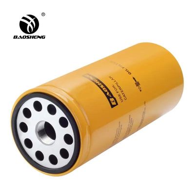 Filtro de combustible anticorrosión resistente a altas temperaturas P554004 1R-0739 para la protección del motor ERPILLAR de 260 mm