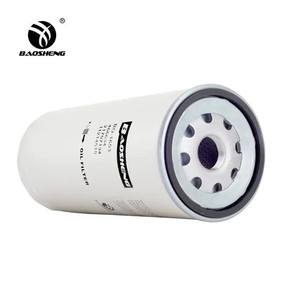 Filtro de aceite hidráulico de gran capacidad resistente a altas temperaturas 21707133 466634 260 mm Protección del motor de altura