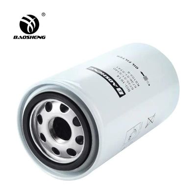 Filtro de aceite hidráulico de gran capacidad resistente a altas temperaturas 6735-51-5140/41 P558615 170 mm Protección del motor de altura