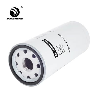 Filtro de aceite de excavadora de gran capacidad resistente a altas temperaturas 21707132 11214514 260 mm Protección del motor de altura