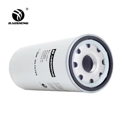 Filtro de aceite de excavadora de gran capacidad resistente a altas temperaturas 21707132 11214514 260 mm Protección del motor de altura