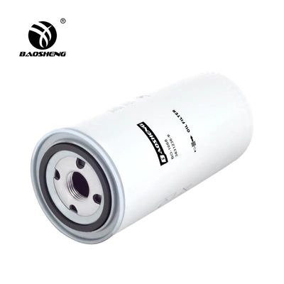 Filtro de aceite de excavadora resistente a la corrosión a altas temperaturas 570004323 3831236 210mm Protección del motor de altura