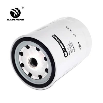 Filtro de aceite hidráulico de gran capacidad resistente a altas temperaturas 1-13240123-0 4285642 160 mm Protección del motor de altura