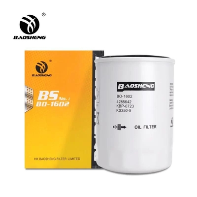 filtro hydráulico de la altura de 160m m para el excavador 1-13240123-0 4285642