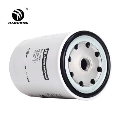 Filtro de aceite hidráulico de gran capacidad resistente a altas temperaturas 1-13240123-0 4285642 160 mm Protección del motor de altura