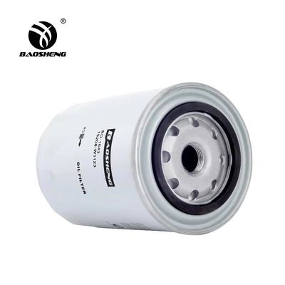 Filtro de aceite de excavadora de gran capacidad resistente a altas temperaturas 898075676 5208-W3401 Protección del motor de 135 mm de altura