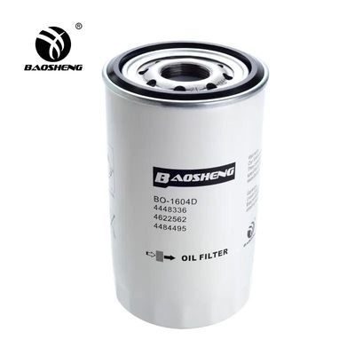 Filtro de combustible anticorrosión resistente a altas temperaturas 4484495 P550596 Protección del motor a 210 mm de altura