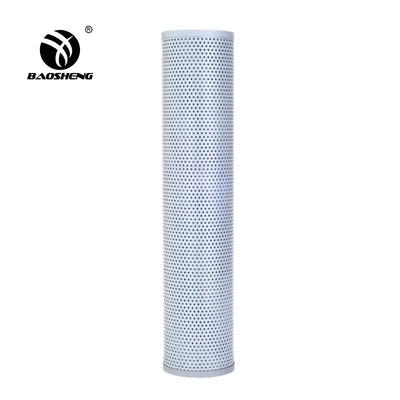 Filtro de combustible hidráulico HNX-400X1002 para el elemento filtrante de la vuelta WARD139/150