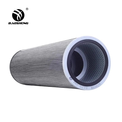 Reemplazo 150m m OD TLX235L del filtro de la vuelta del aceite hidráulico de BAOSHENG