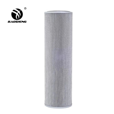 Reemplazo 150m m OD TLX235L del filtro de la vuelta del aceite hidráulico de BAOSHENG