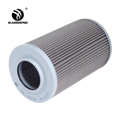 elemento filtrante de succión del aceite hidráulico de 120m m OD 60012123 para SY55 LA SALA 85