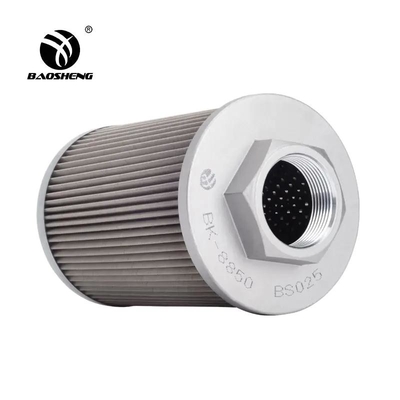 Filtro de succión del aceite hidráulico de KUBOTA KH151 RD411-62210