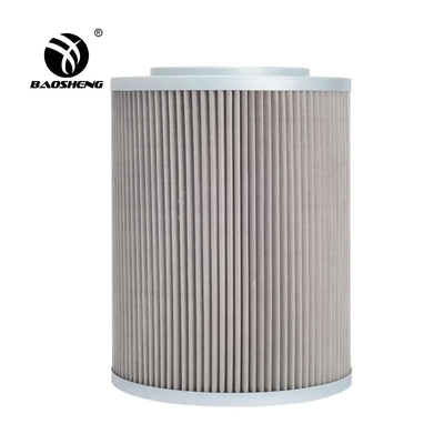 Excavador Hydraulic Filter del filtro SUMITOMO del tamiz de la succión KTJ1081
