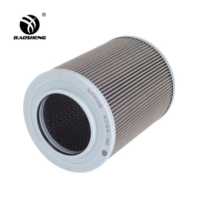 Excavador Hydraulic Filter del filtro SUMITOMO del tamiz de la succión KTJ1081
