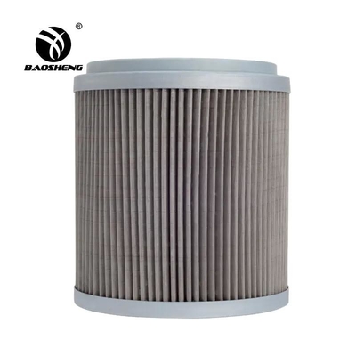 Filtro hidráulico del motor diesel del filtro 150m m OD del tamiz de ERPILLAR