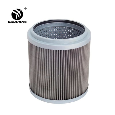 Filtro hidráulico del motor diesel del filtro 150m m OD del tamiz de ERPILLAR