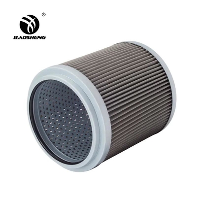 Filtro hidráulico del motor diesel del filtro 150m m OD del tamiz de ERPILLAR
